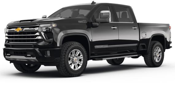 CHEVROLET SILVERADO HD 2024 1GC4YREY1RF185568 image